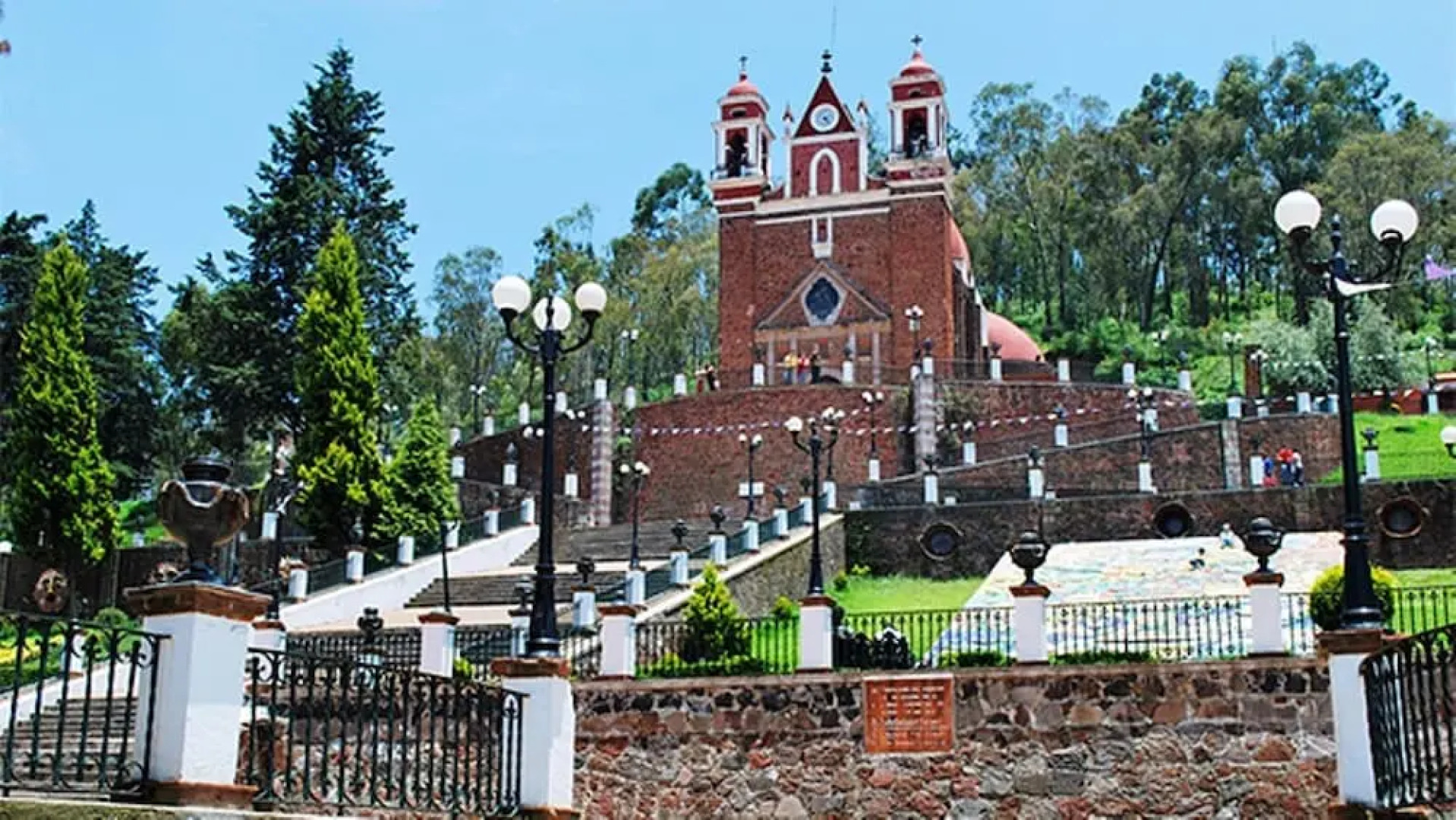 Crowne Plaza Toluca-lancaster