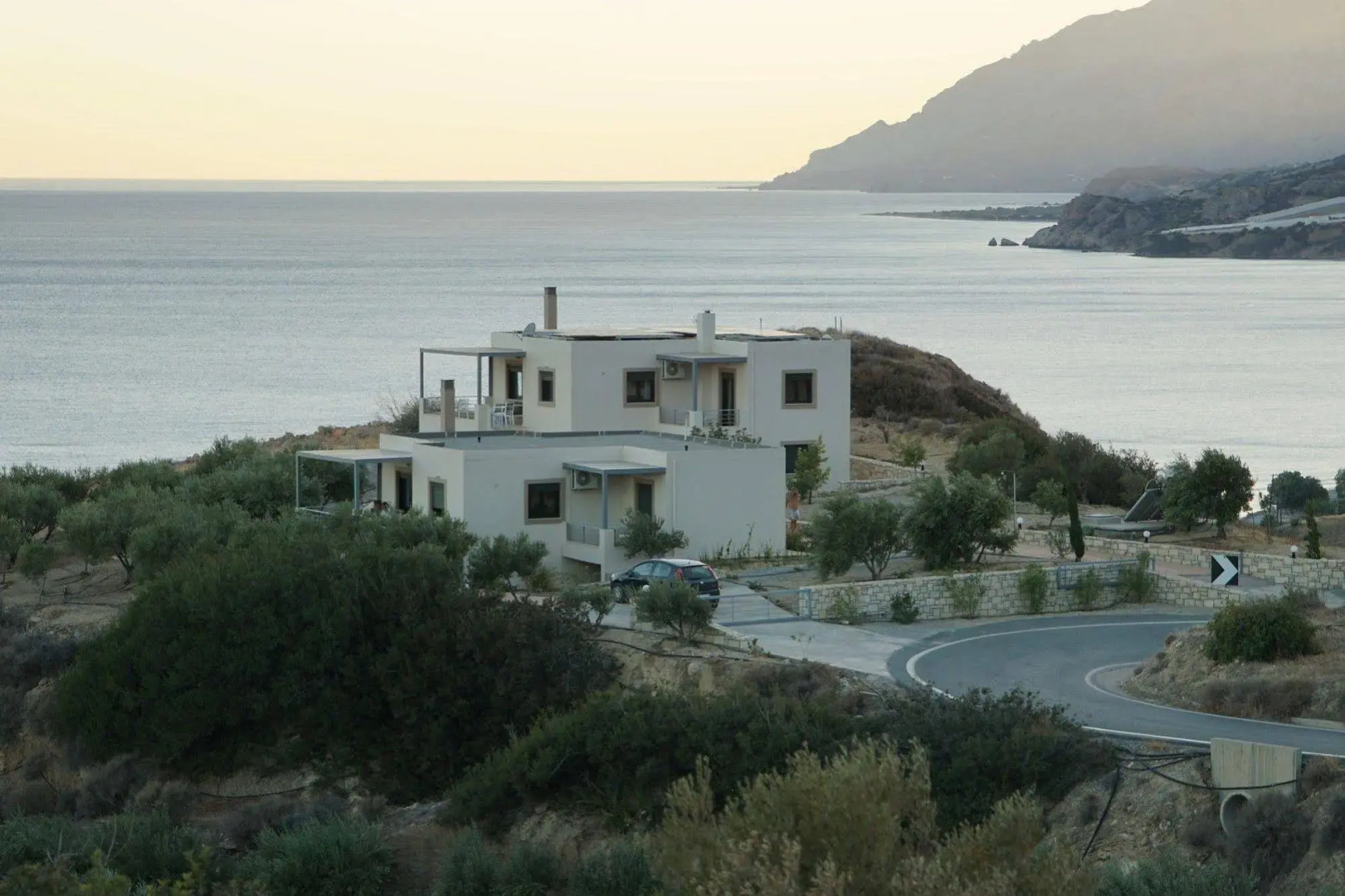 Portela Villas Kapsali