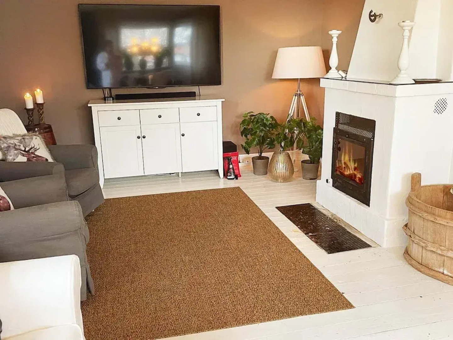 Holiday Home in Ã…sa