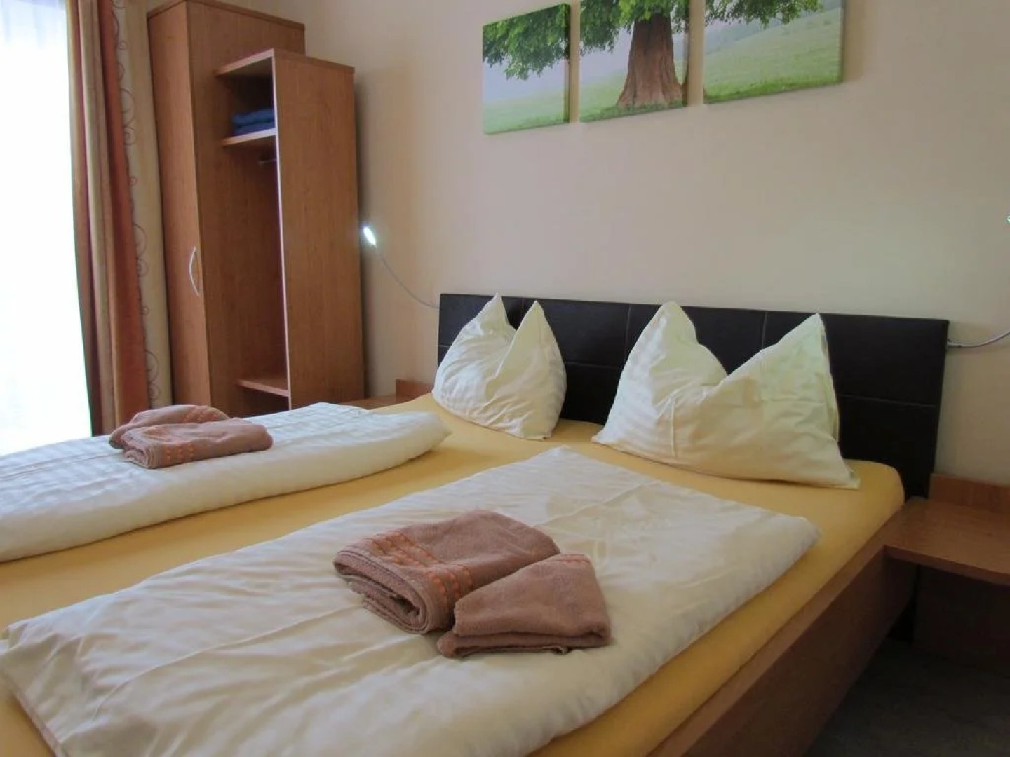 Gästehaus Krappinger/Pizzeria Mamma Mia