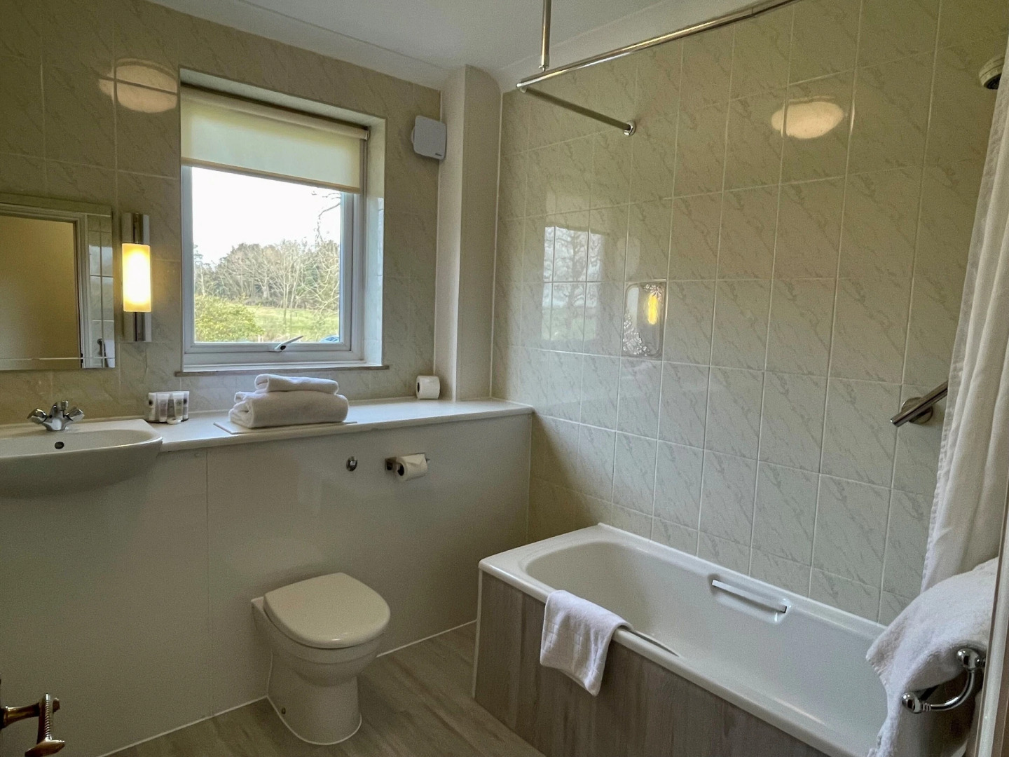 The Hadlow Manor Hotel