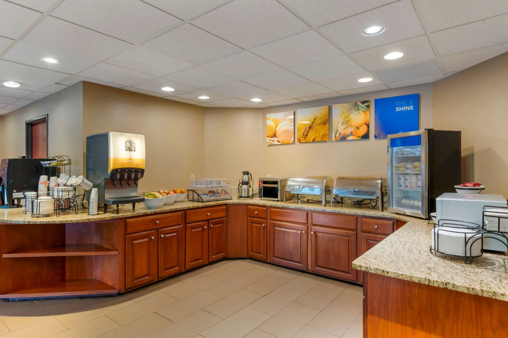 Comfort Inn East