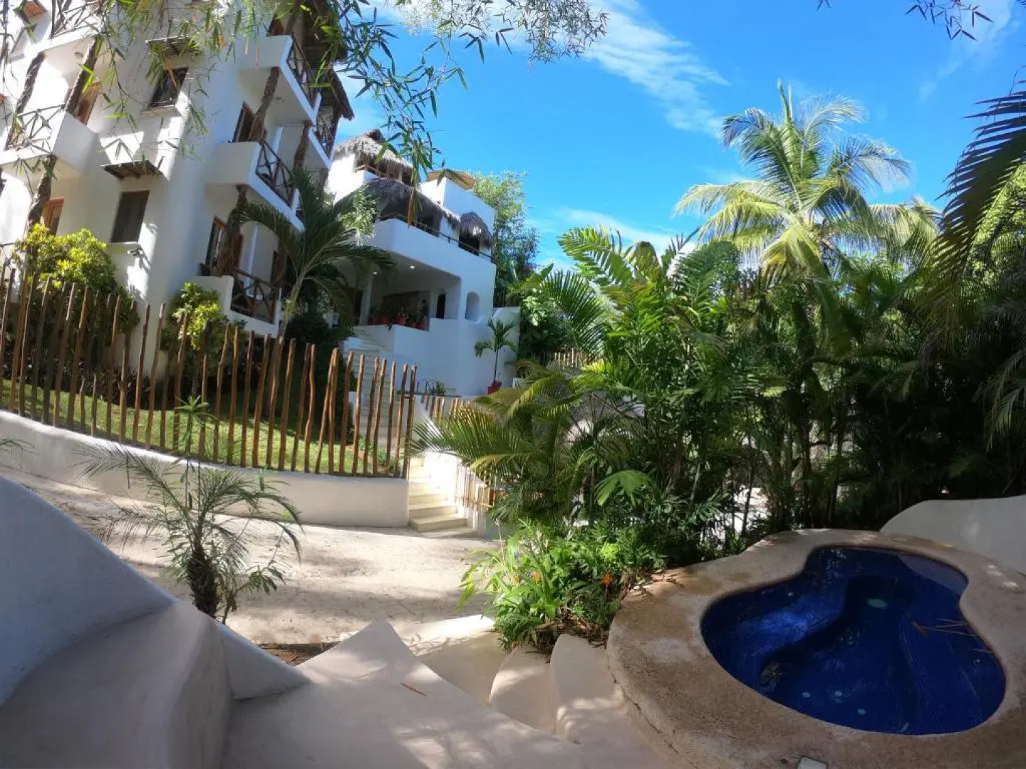 Mar y Sueños Suites