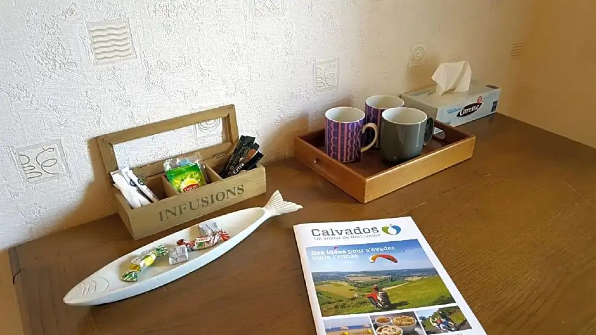 Chambres dHôtes La Fresnée