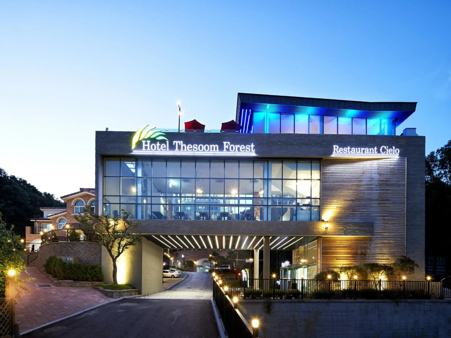 The Soom Forest Hotel