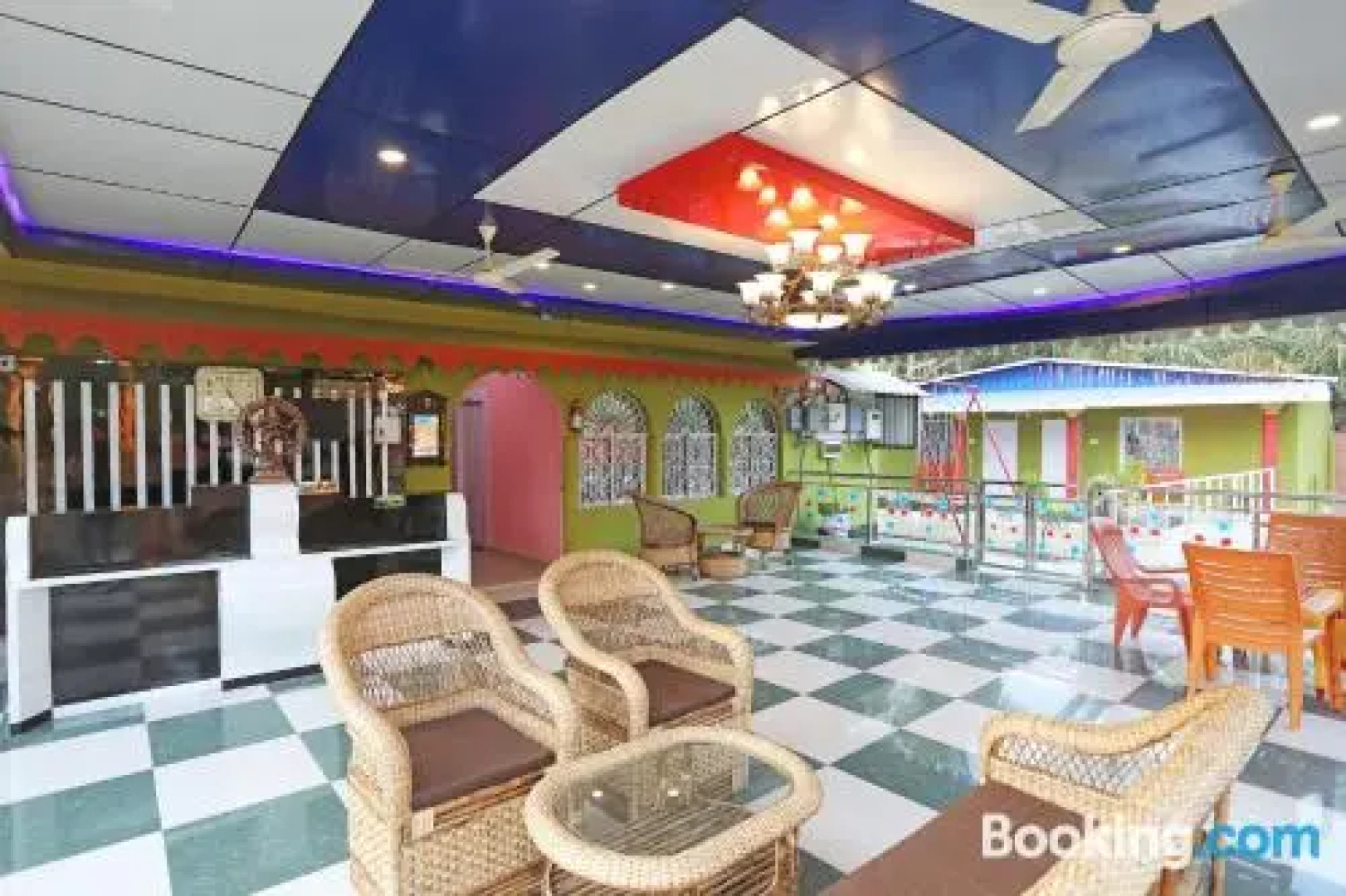 Palki Beach Resort By OYO Rooms