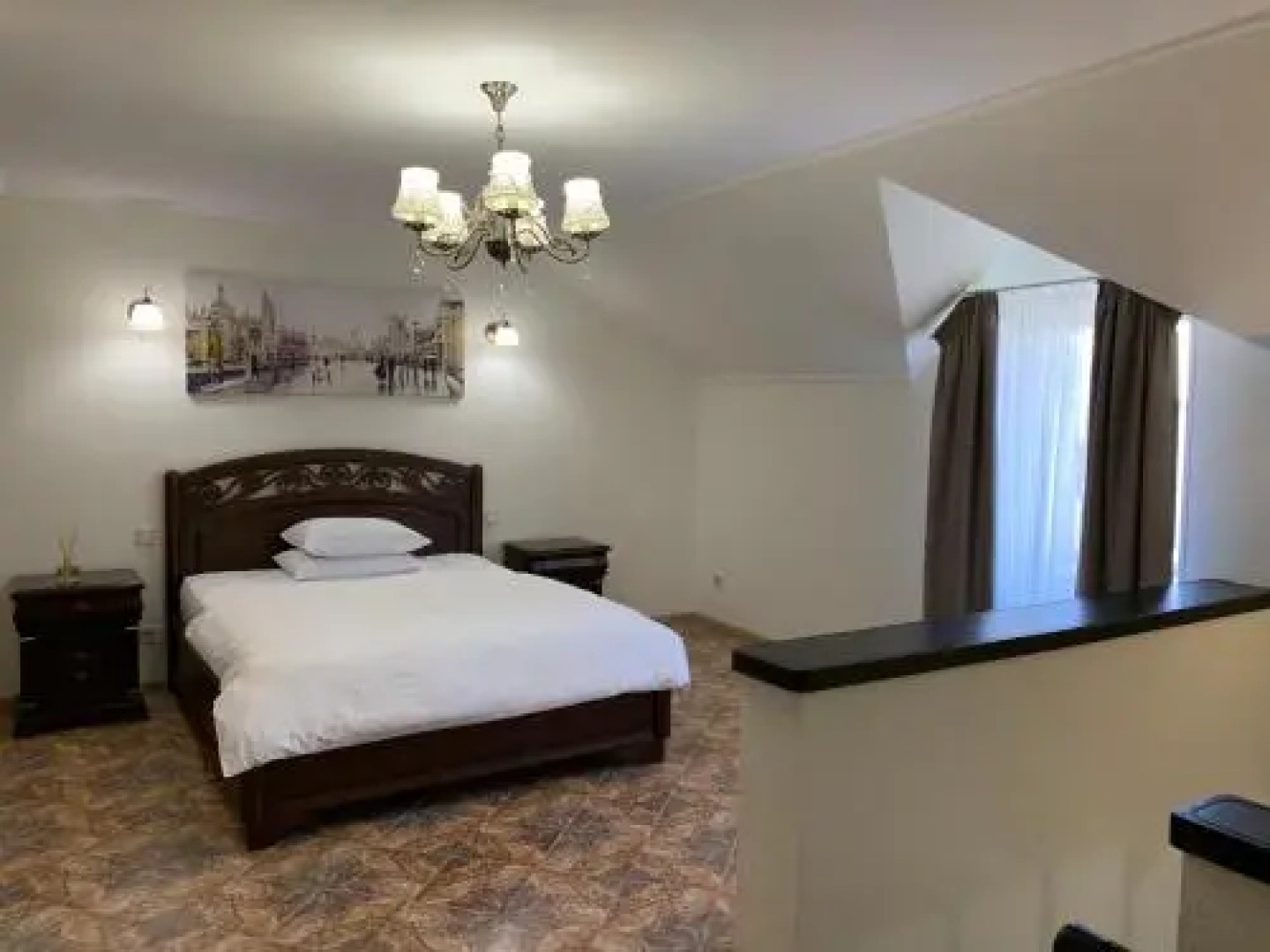 Restoran-hotel Stariy Melnik