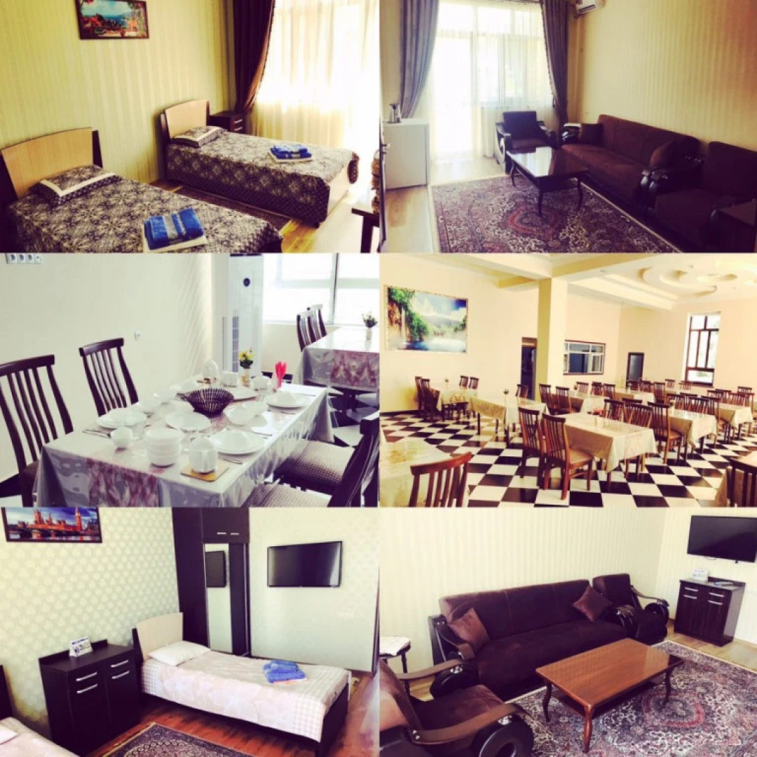 Azim Zomin Shifo Sanatorium