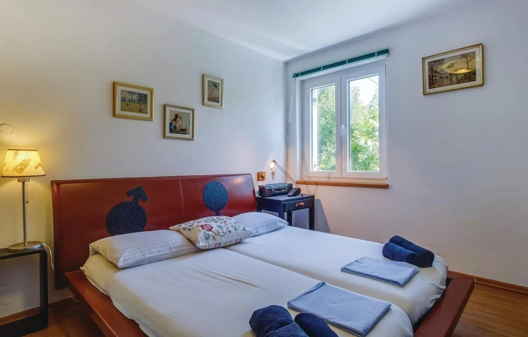 Nice Home in Mali Losinj With Wifi, 2 Bedrooms and Sauna