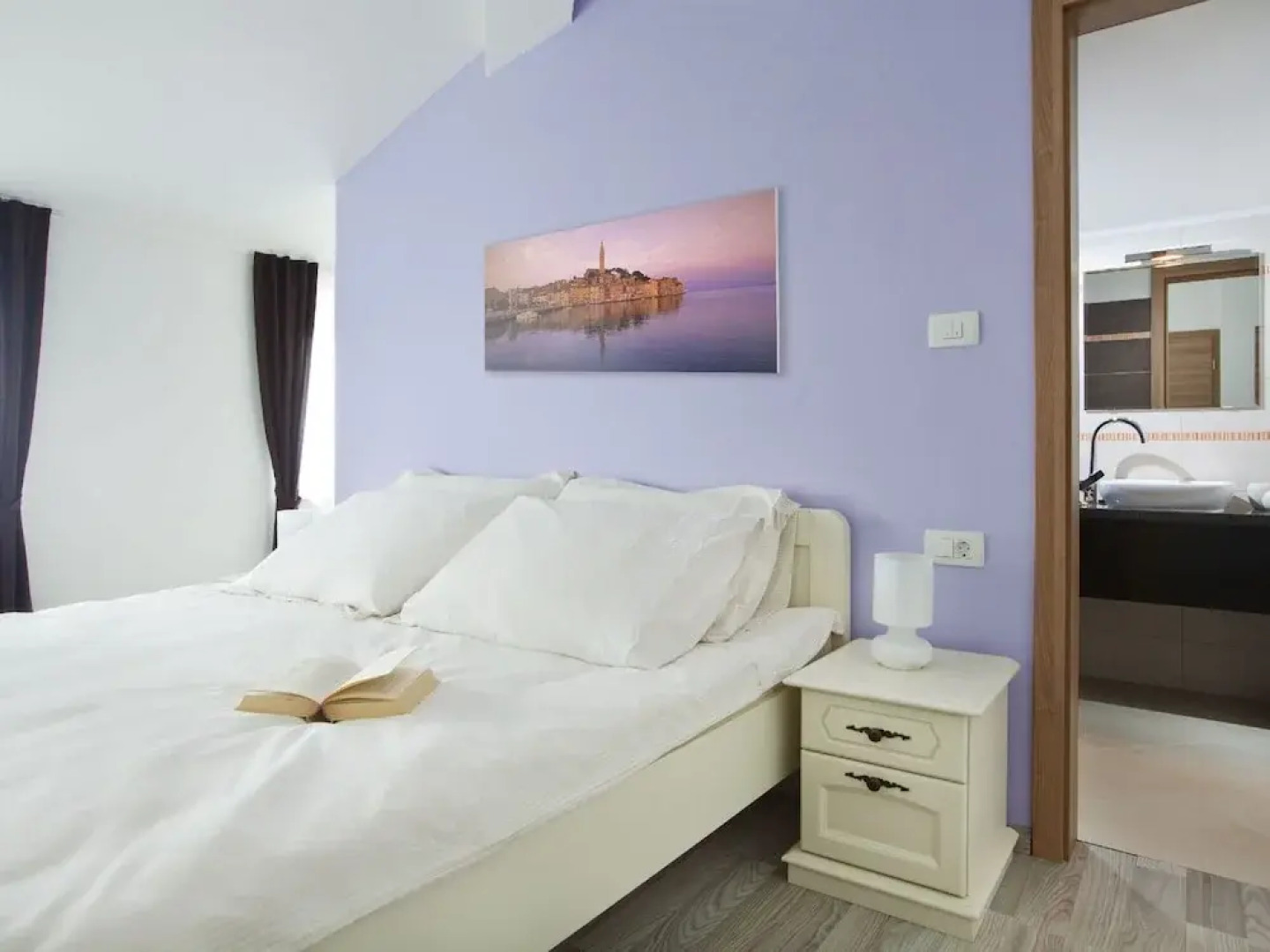 Attractive Villa With Private Swimming Pool, Beach Volleyball and Fenced Garden