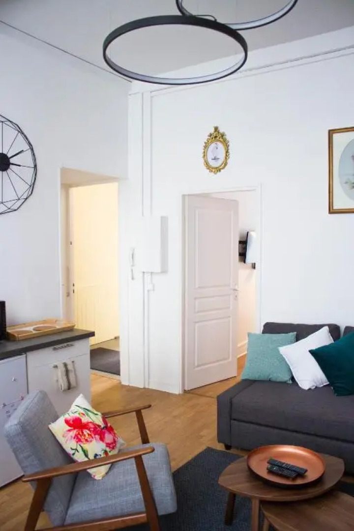 Appartements De Jeanne