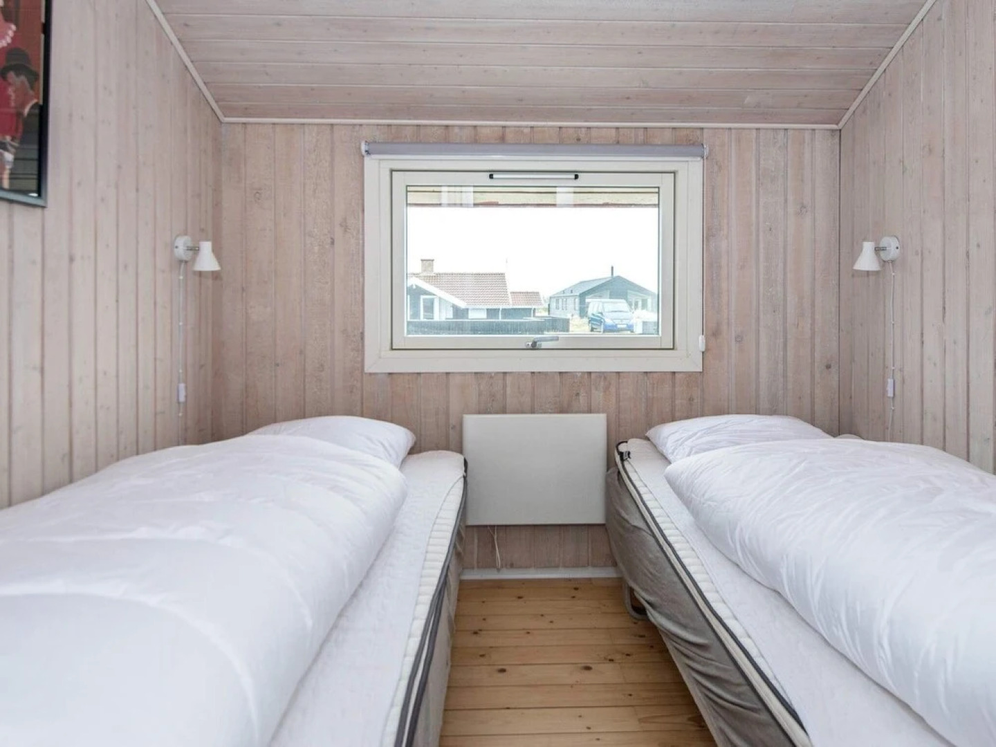 Spacious Holiday Home With Sauna in Hvide Sande