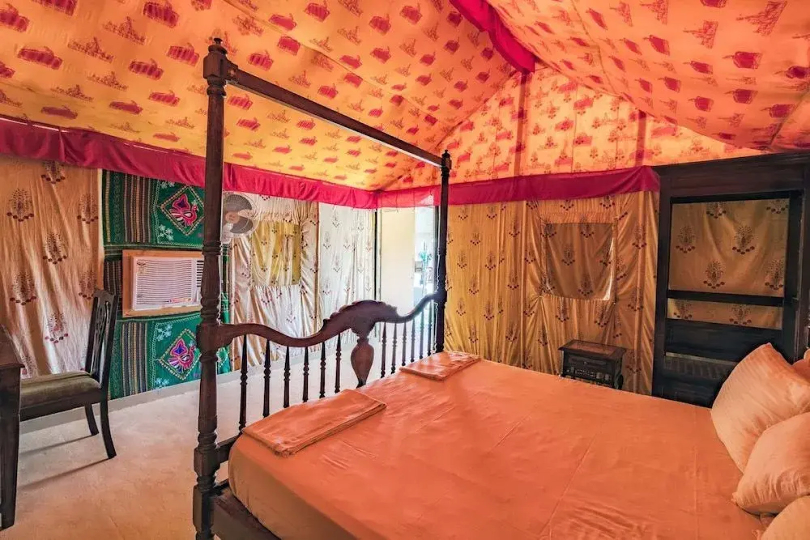 Varawal Jawai Leopard Safari Camp