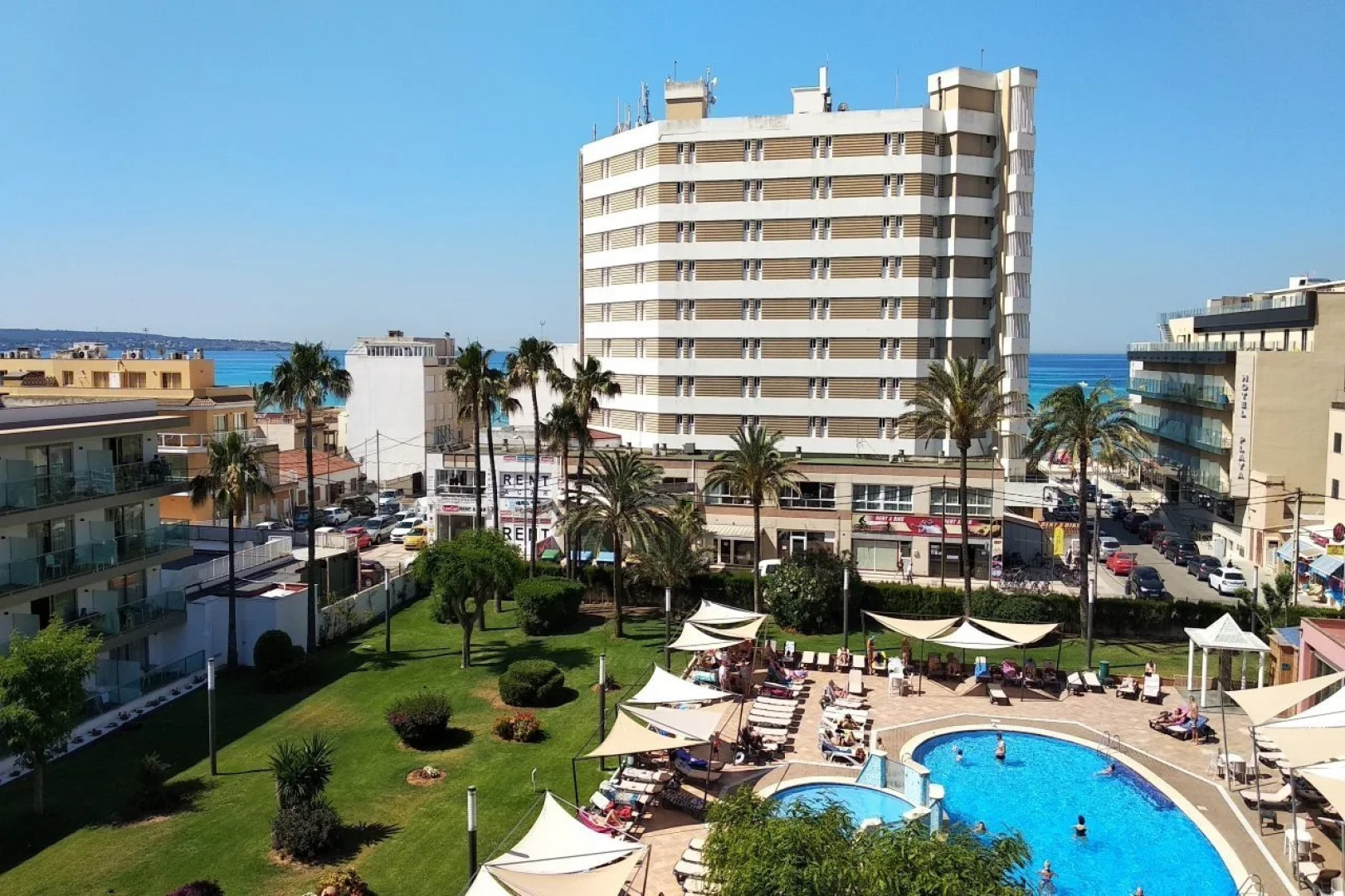Helios Mallorca Hotel & Apartments