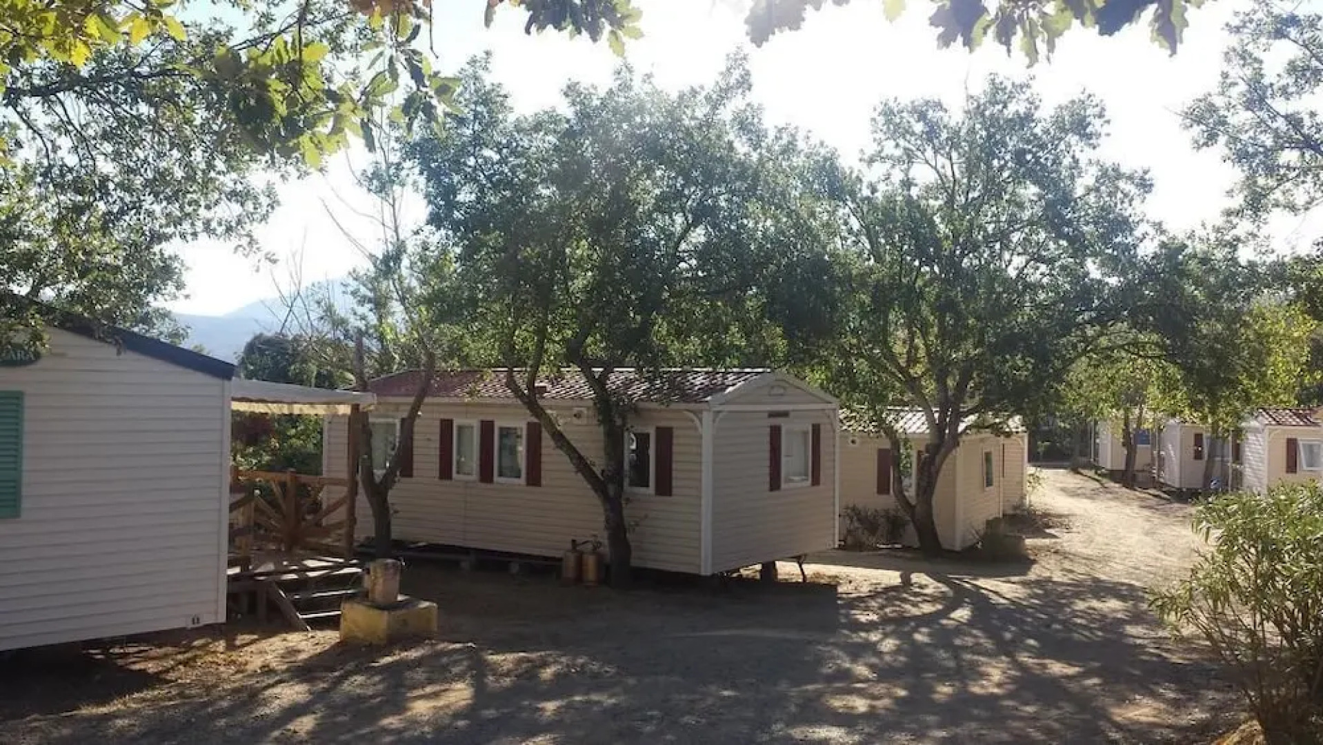 Camping les Bruyères