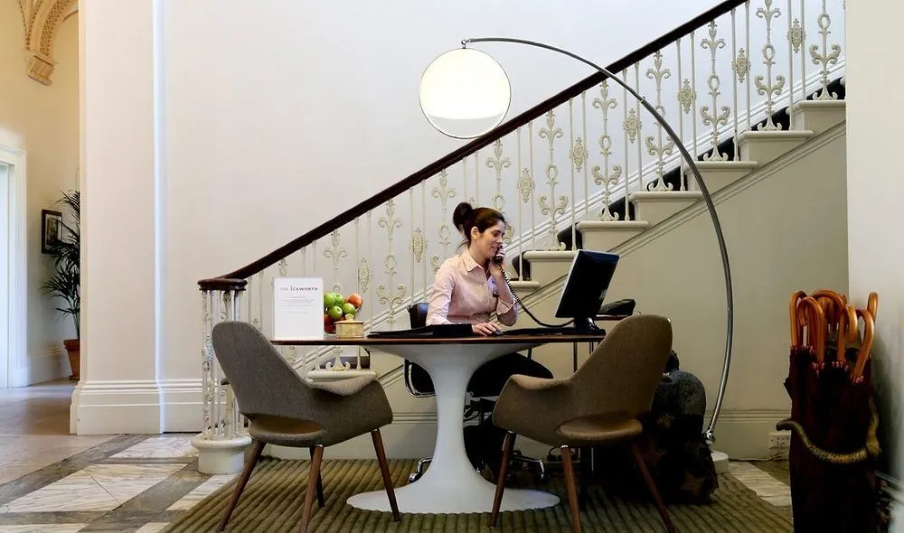 The Ickworth Hotel And Apartments- A Luxury Family Hotel