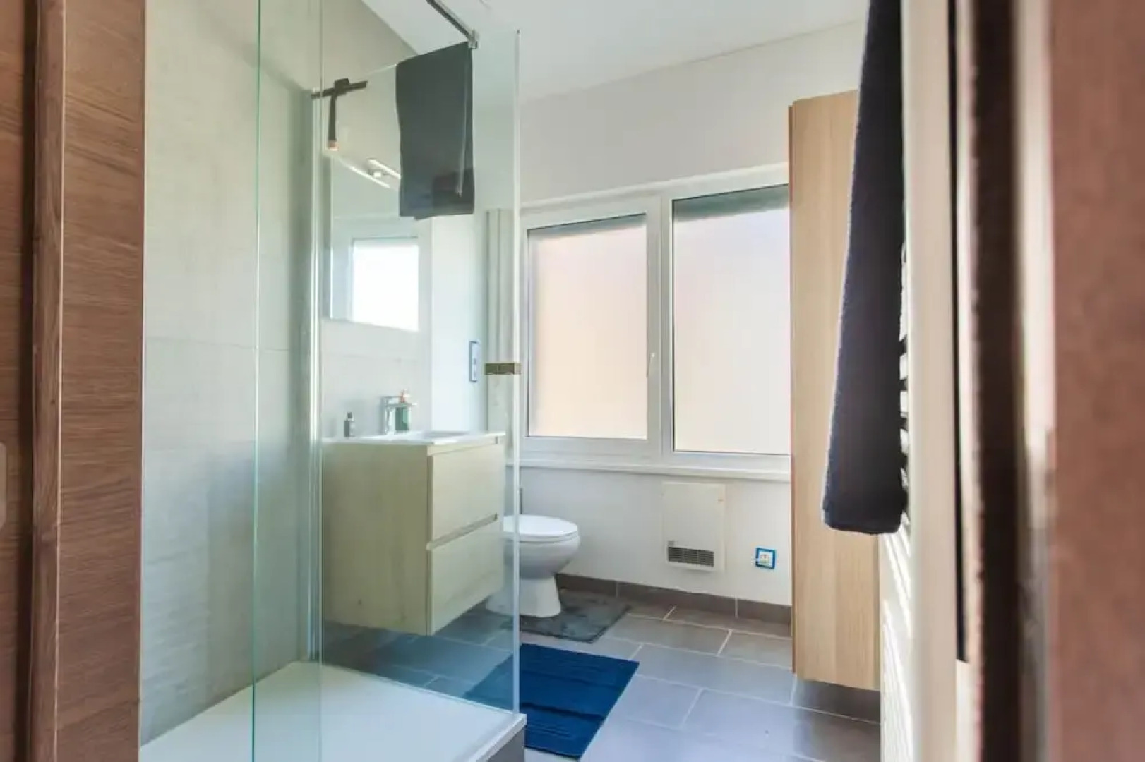 Cozy Ostend Home Tin Tin la Mer Near Beach