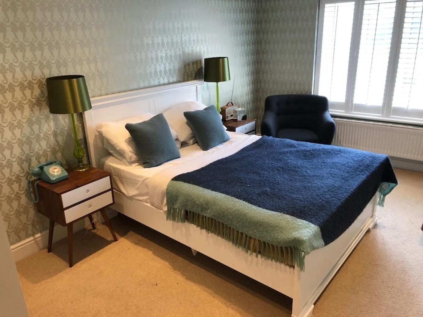 The Stables at The Starr Inn