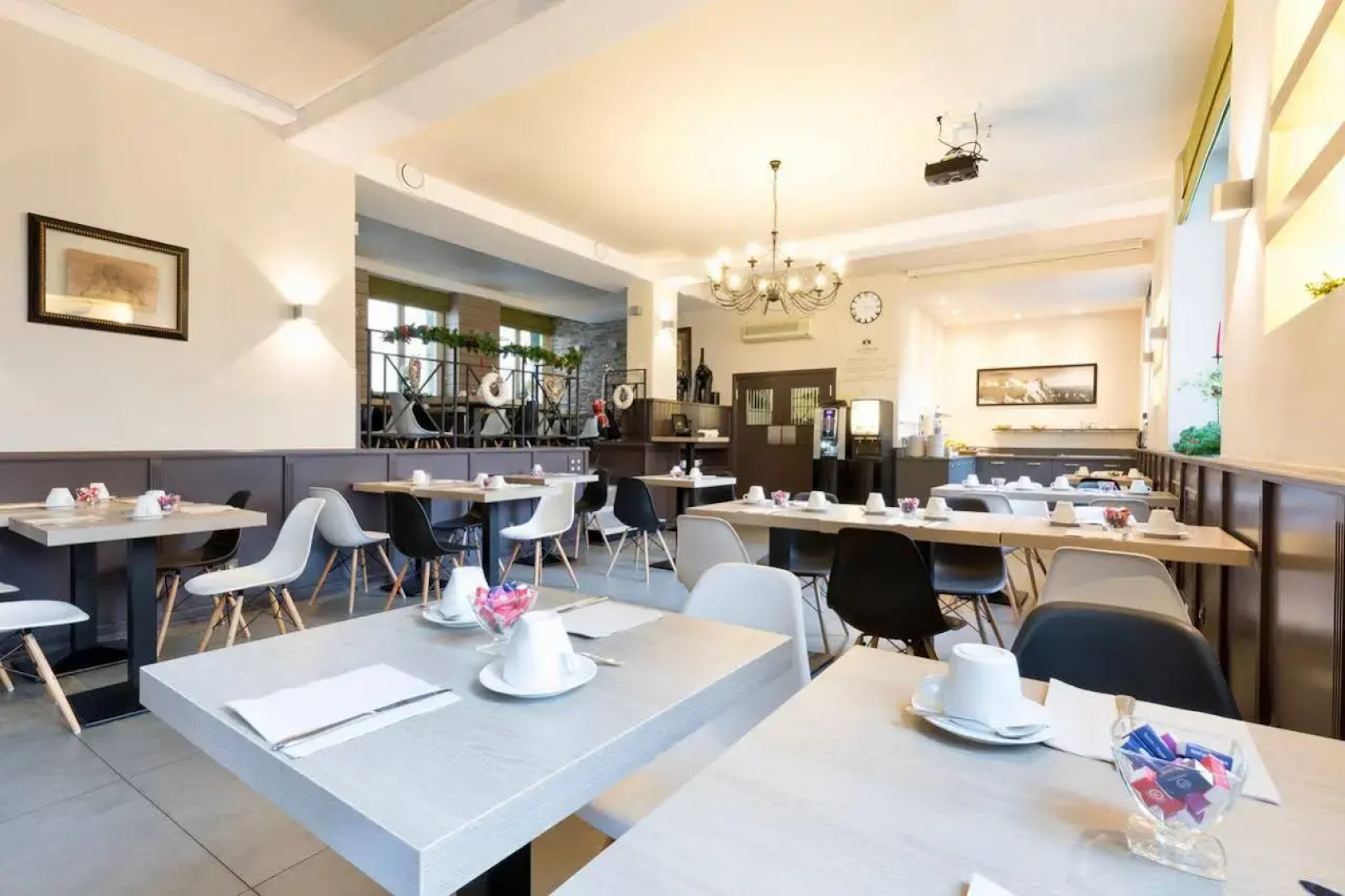 Hôtel des Princes – Chambéry Centre