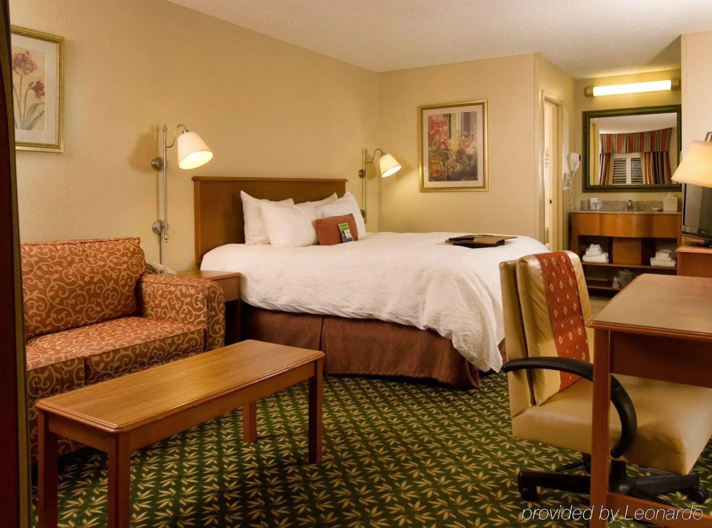 Red Roof Inn Augusta - Washington Road