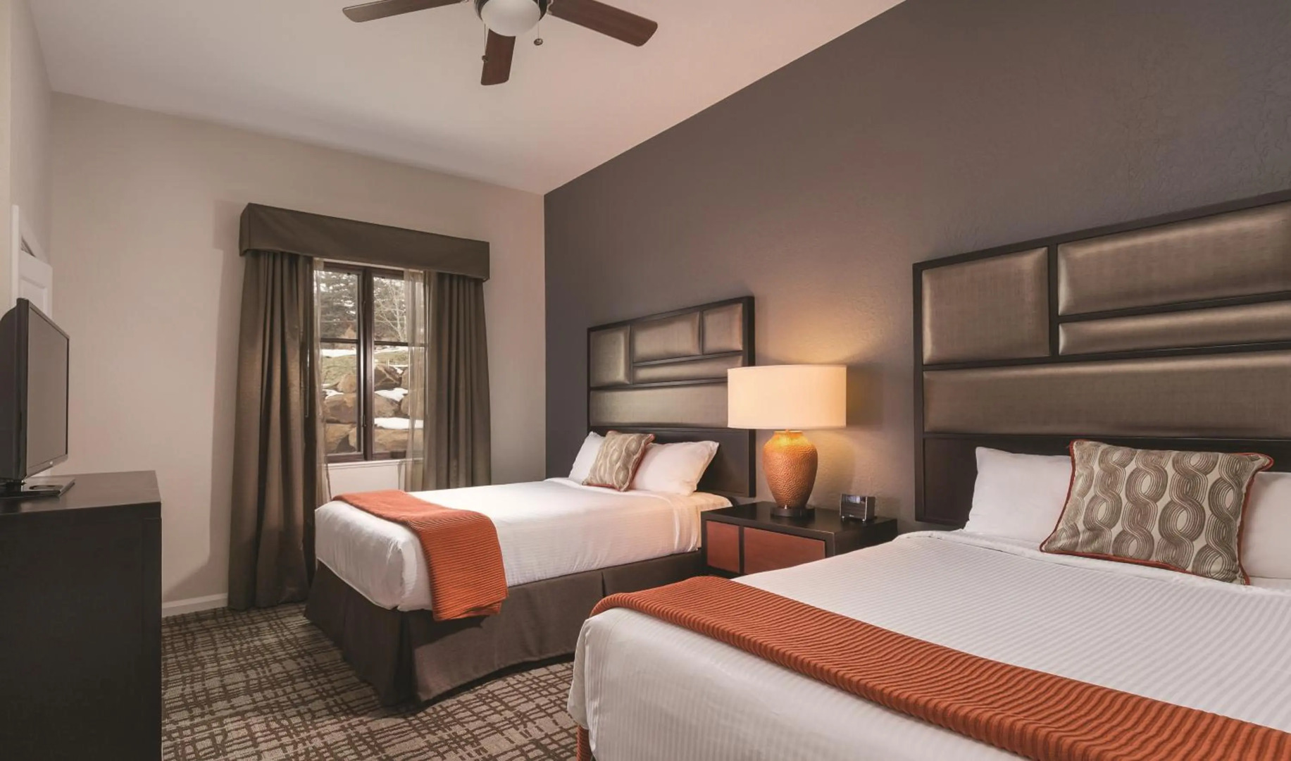 Club Wyndham Park City