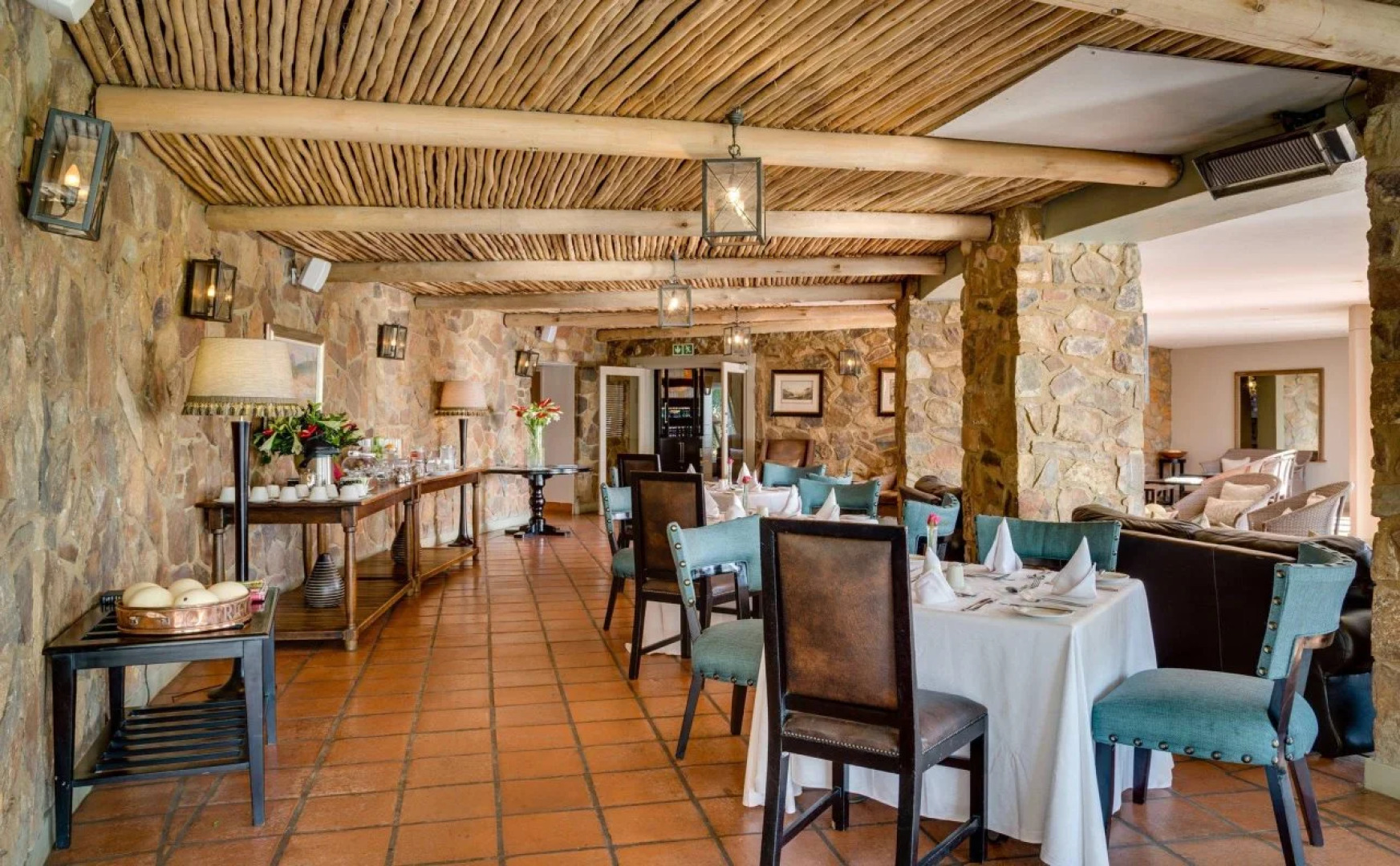 Mount Grace Hotel & Spa