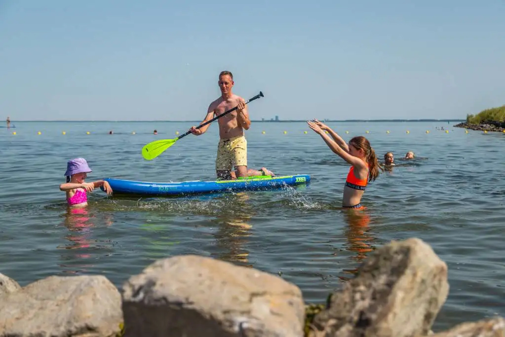 EuroParcs Poort van Amsterdam