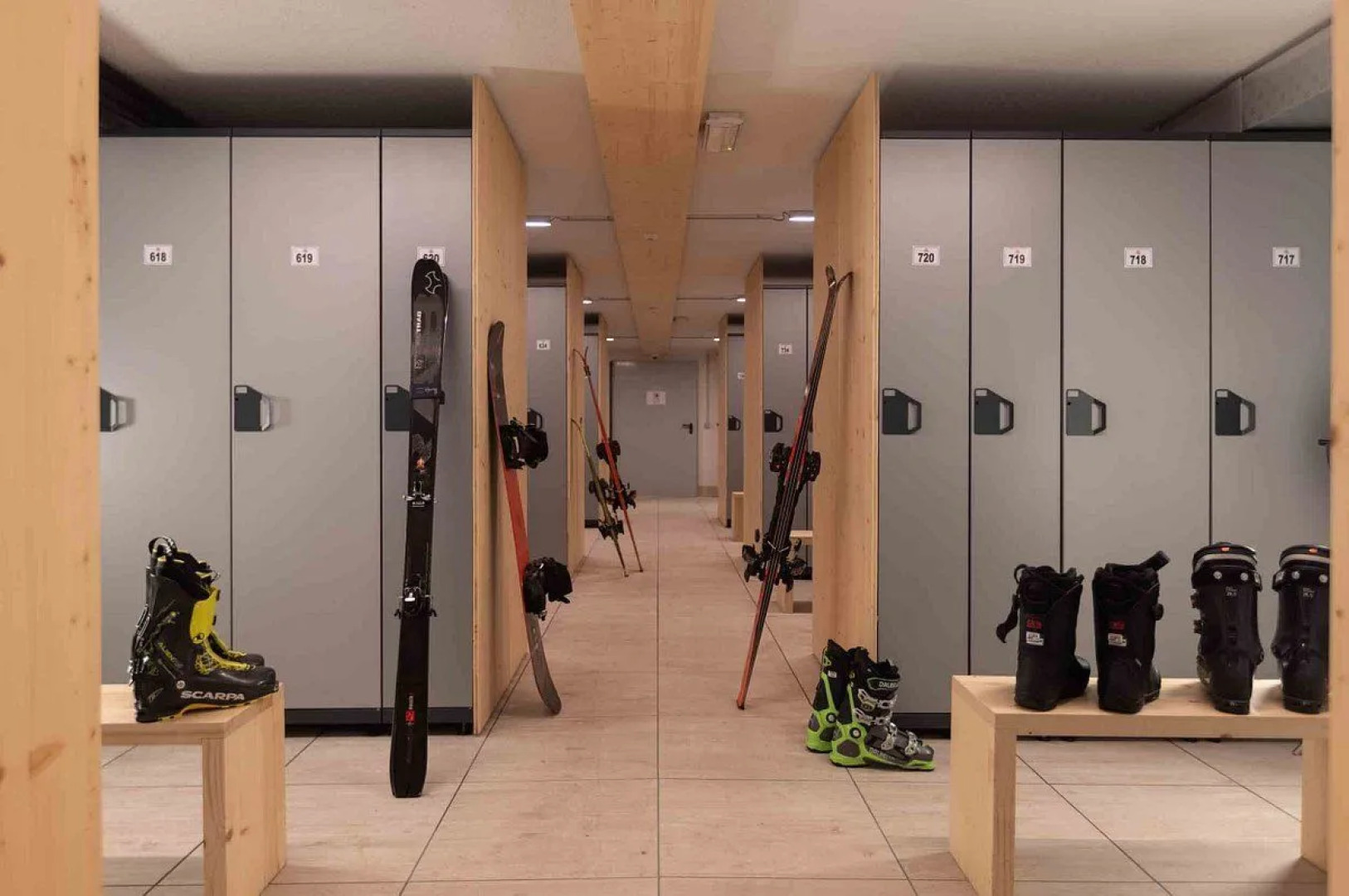 Residence Adamello Resort