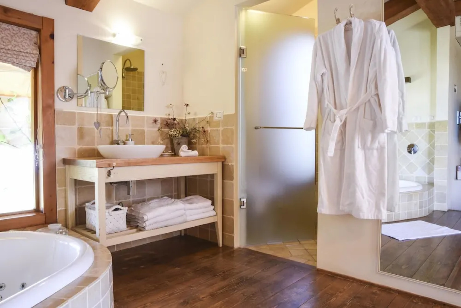 The White Cabins - Chateau Provence - Adults Only