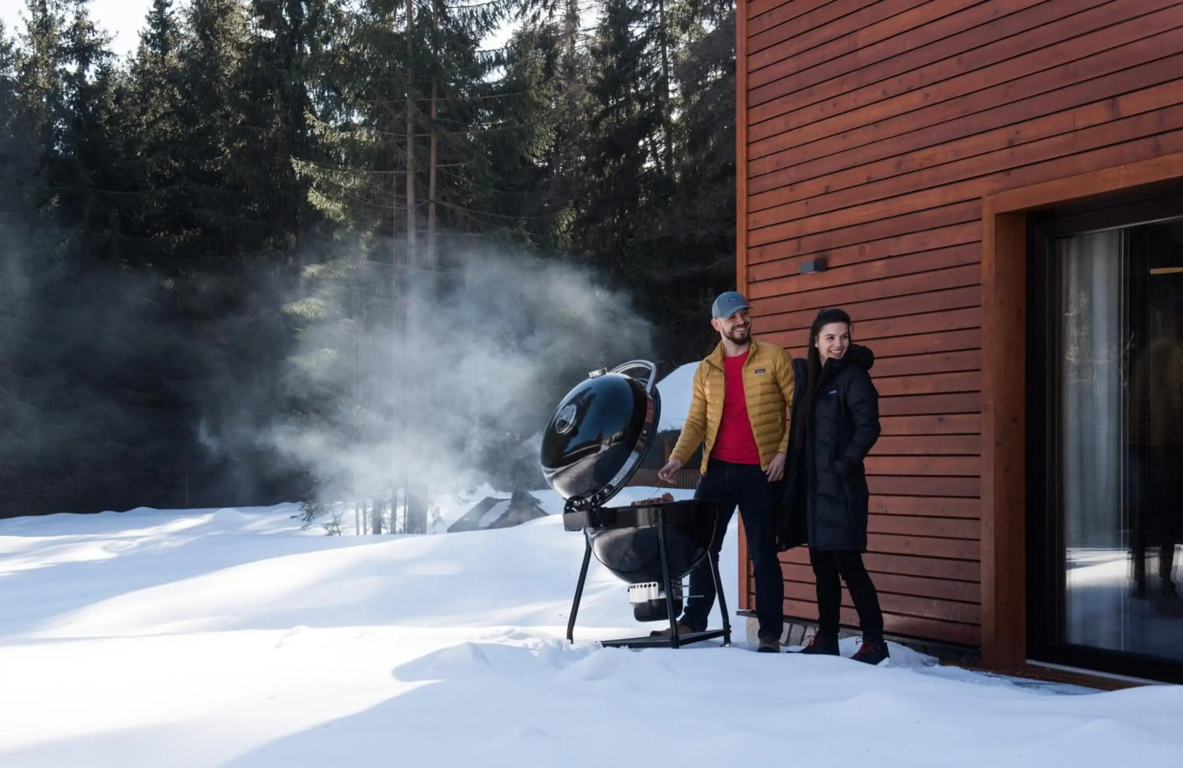 Villa Drosera s wellnessom, Račkova dolina v Západných Tatrách