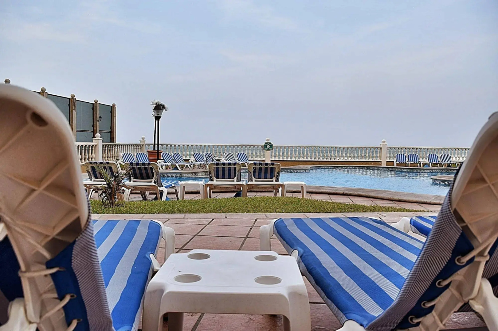 Hotel Villa Florida Veracruz