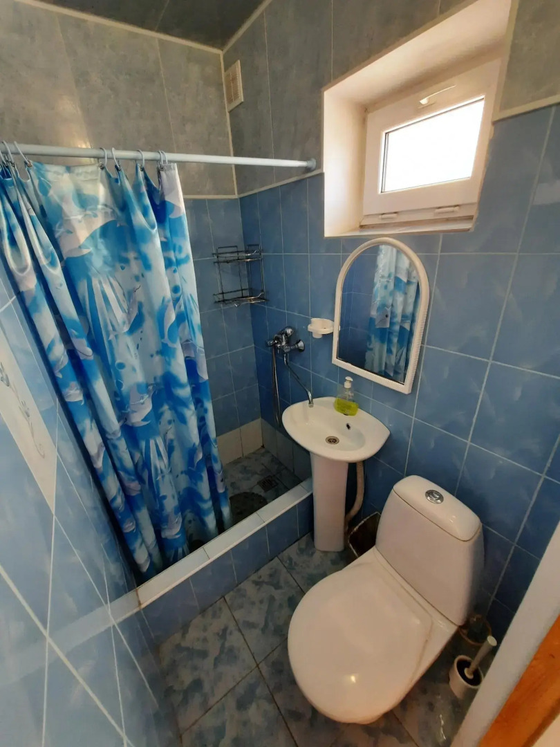 Гостевой дом на Полевой 17