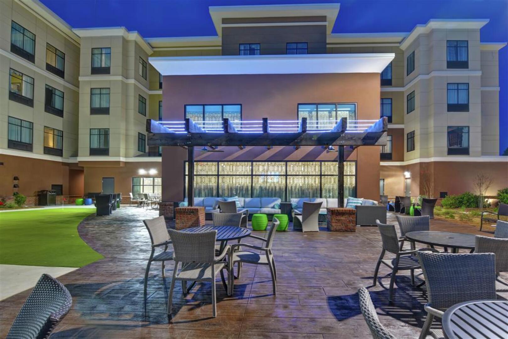 Homewood Suites by Hilton Savannah