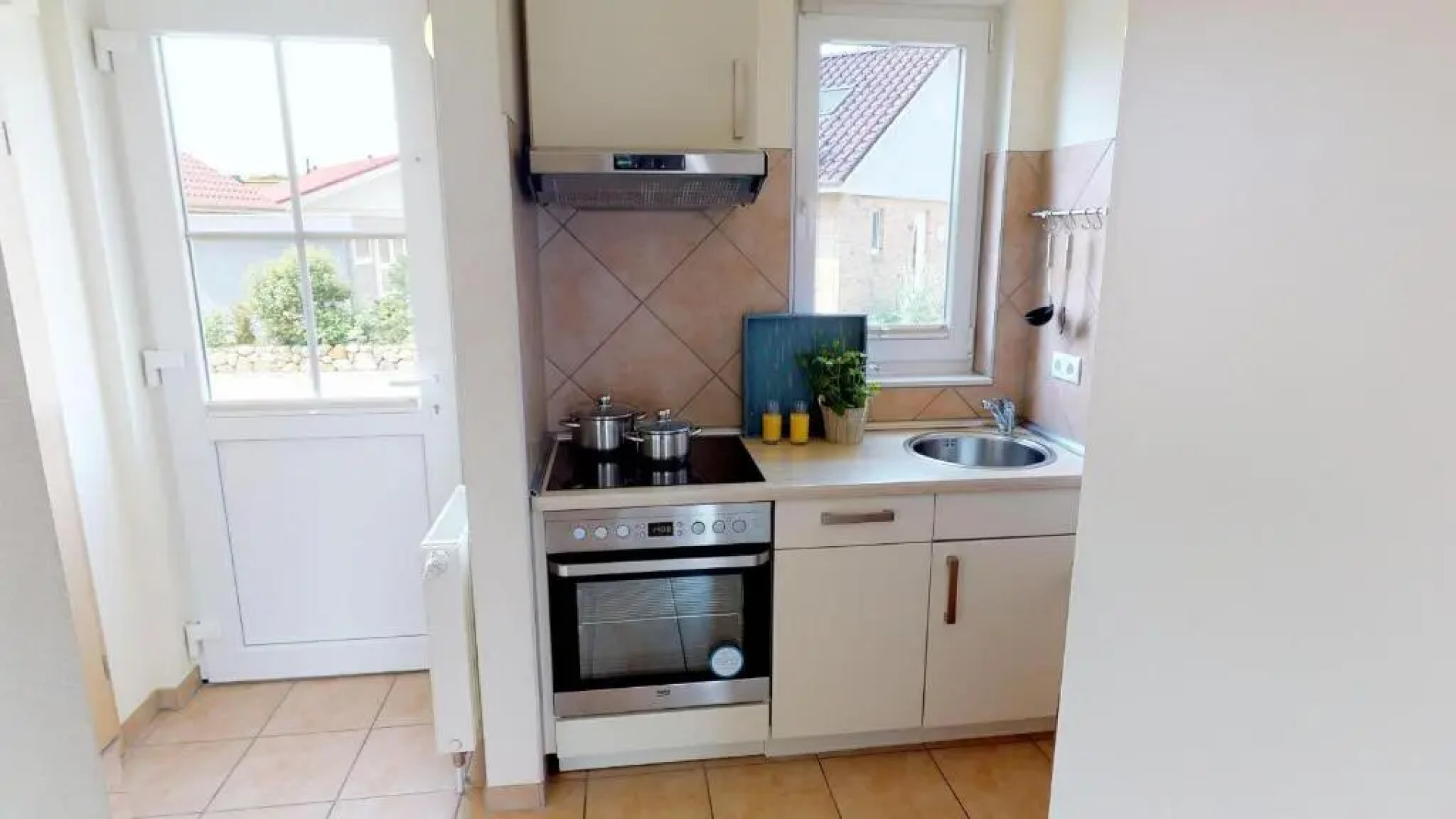 Feriendorf Südstrand Haus 01