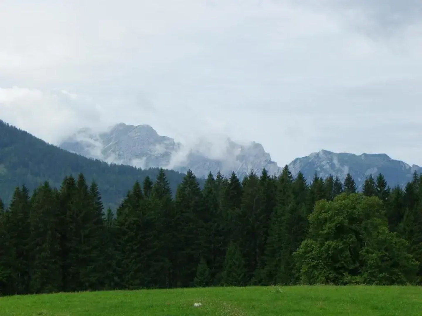 Triglav Park House