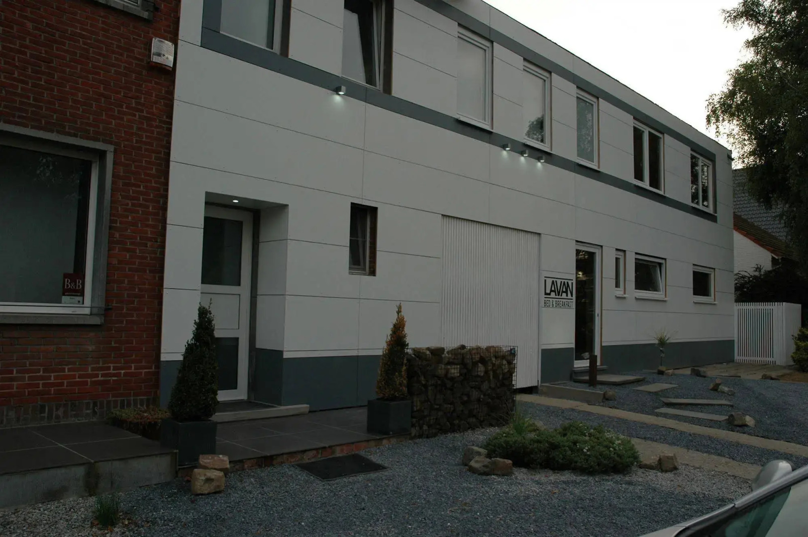 Lavan Bed and Breakfast