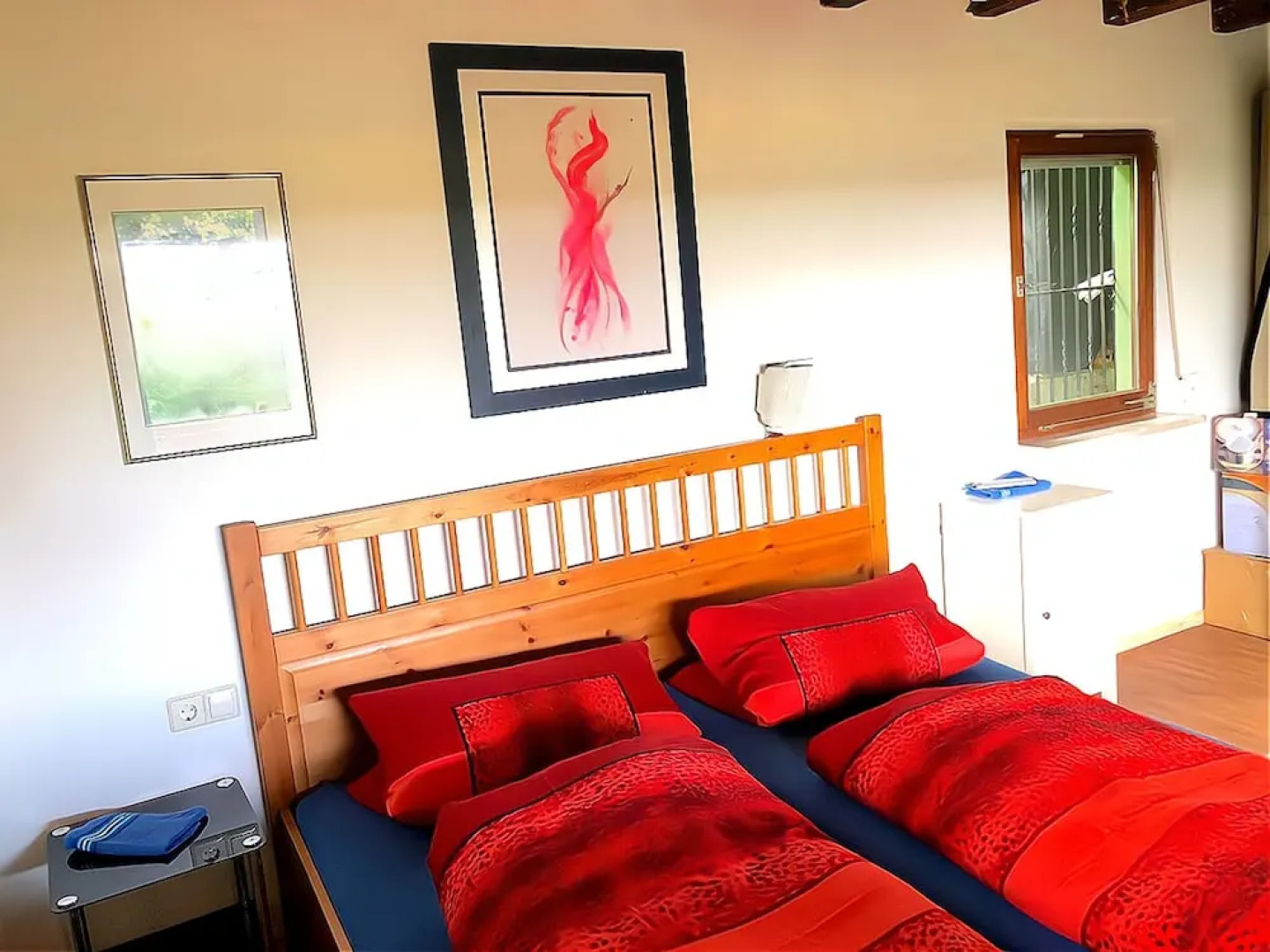 Ferienhaus, Schontal-winzenhofenn