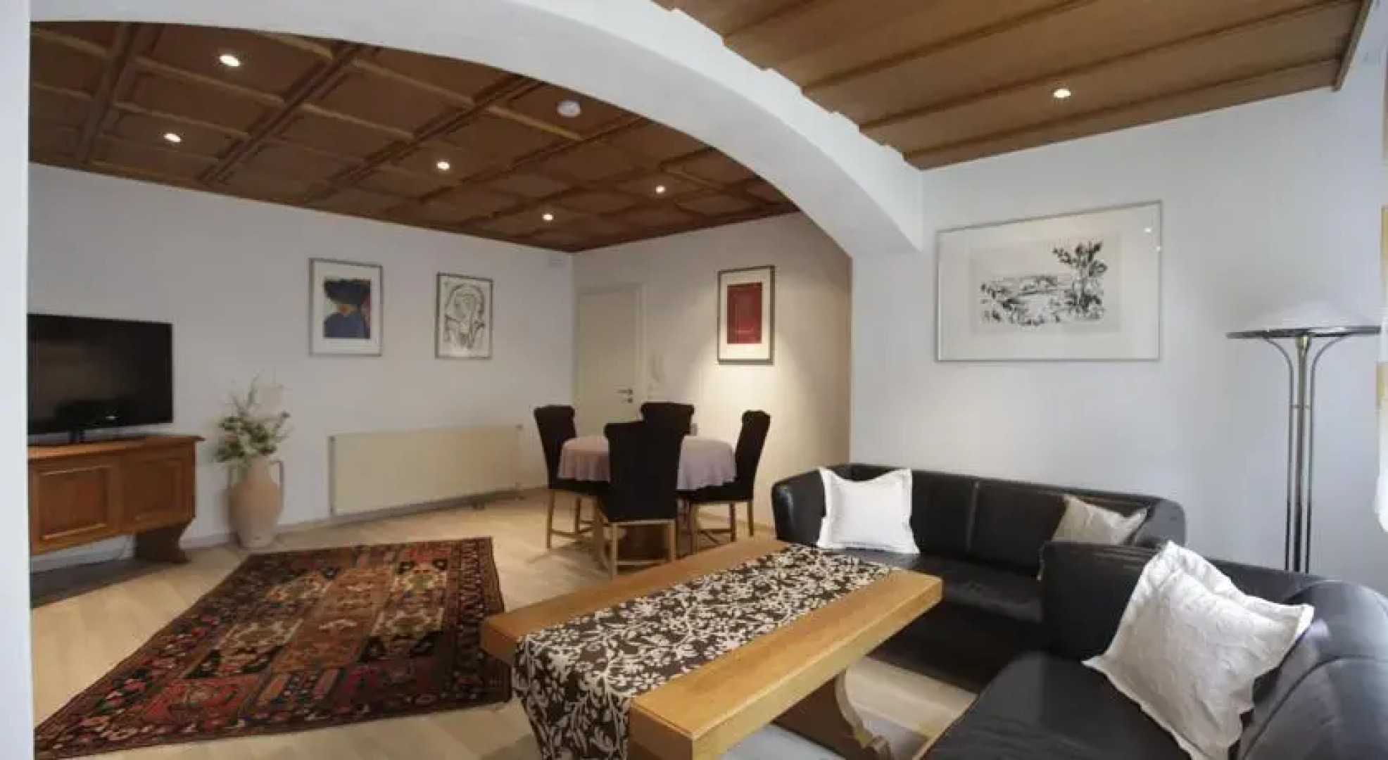 Ferienwohnung Am Bergweg