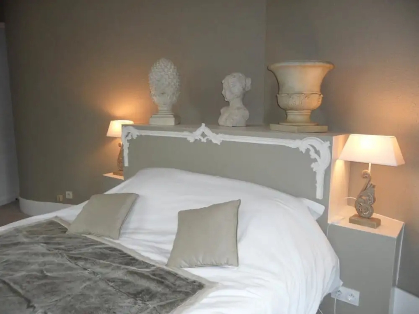 Chateau les 4 saisons