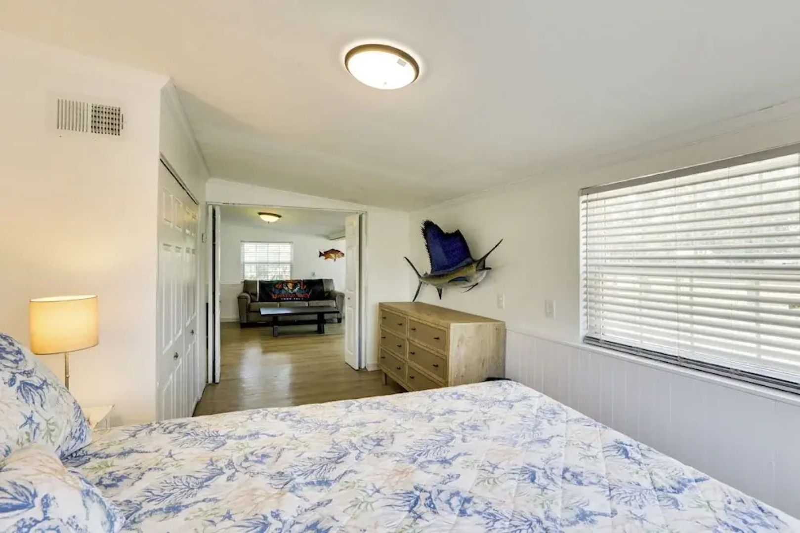 Walk to Pier & River: Dtwn Steinhatchee Escape!