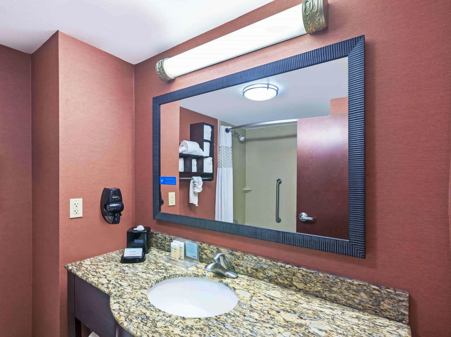 Hampton Inn & Suites Morgan City