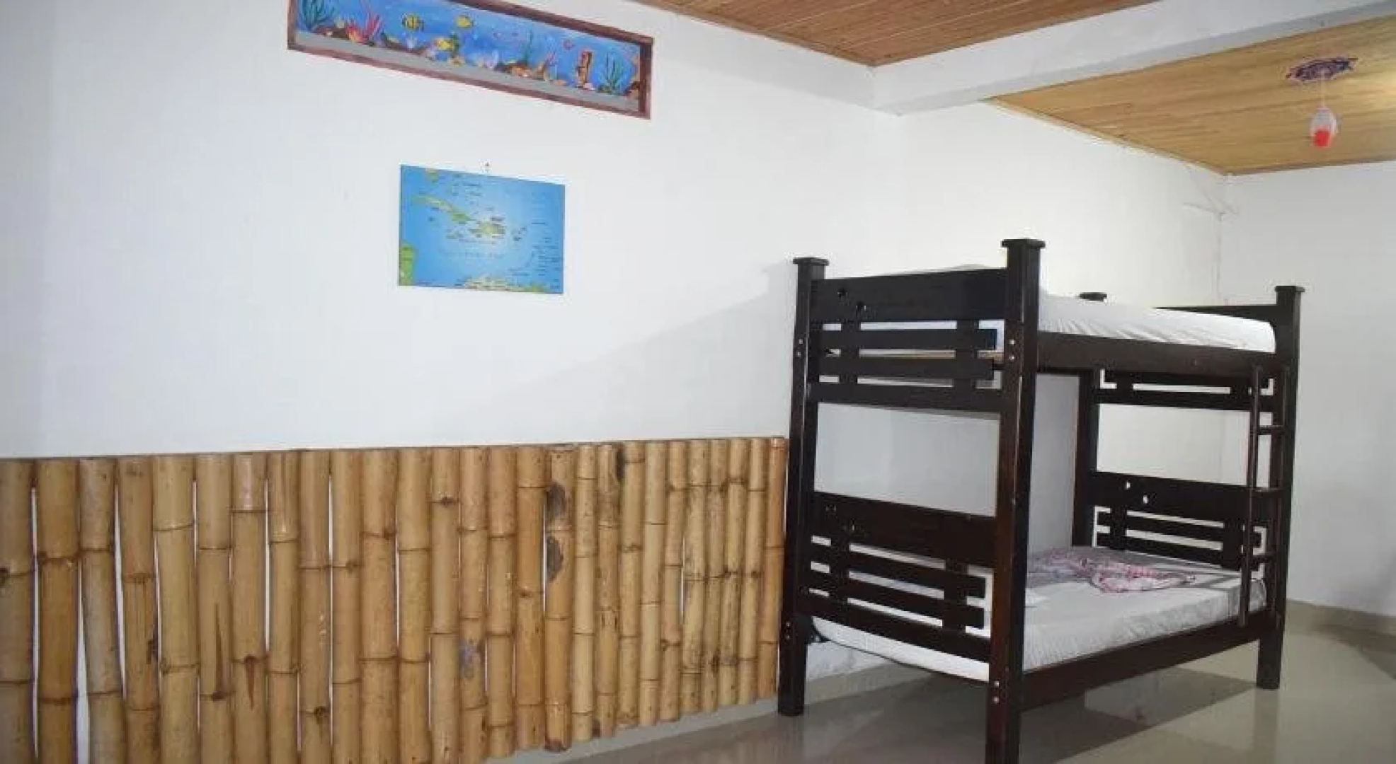 Hostal Hilltop Sapzurro