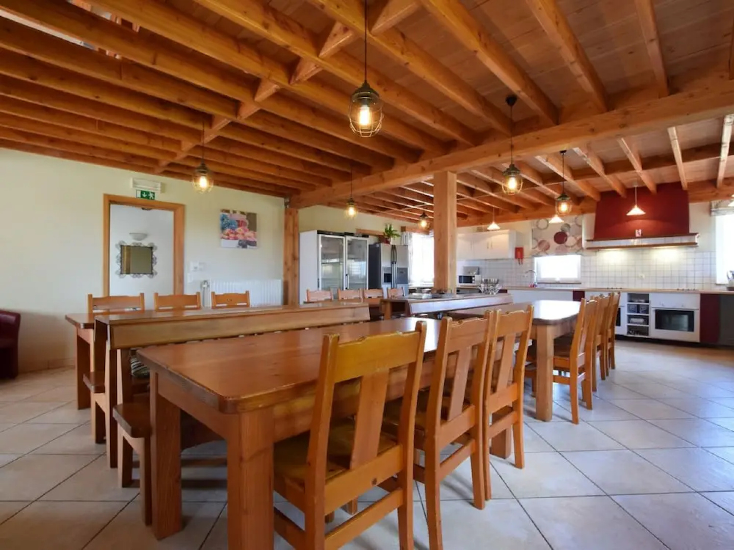 Holiday Home in Ardennes With Pool & Sauna