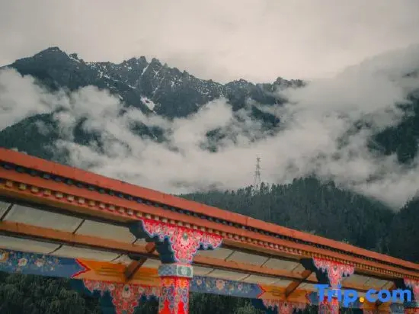 Shankee Hotel (Bome Passenger Station)