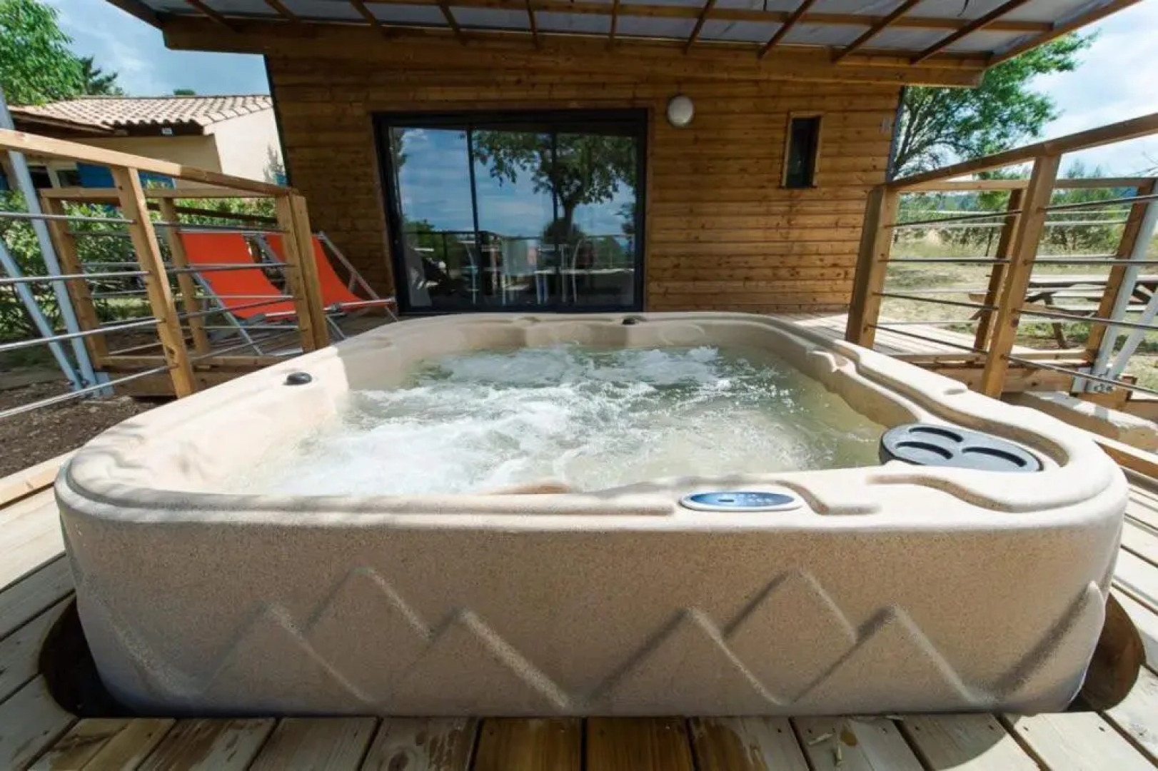 Camping Les Hautes Prairies