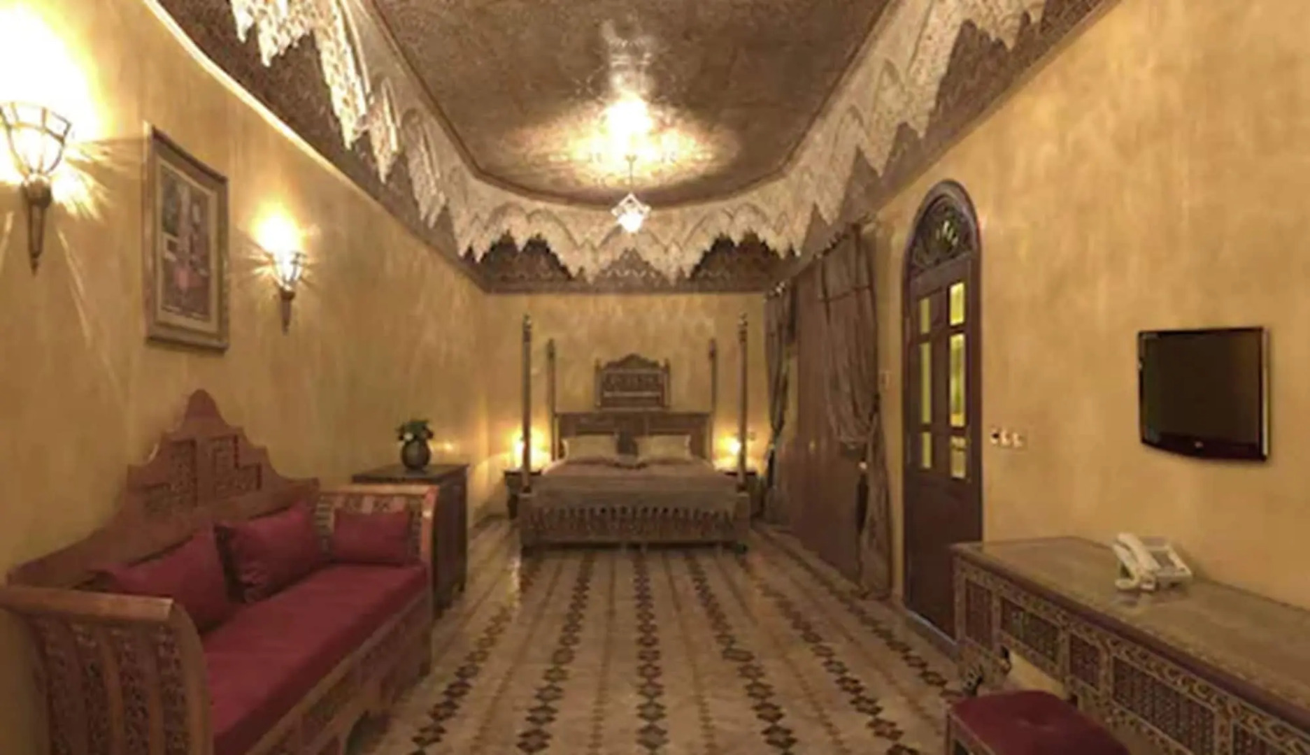 Riad Mumtaz Mahal