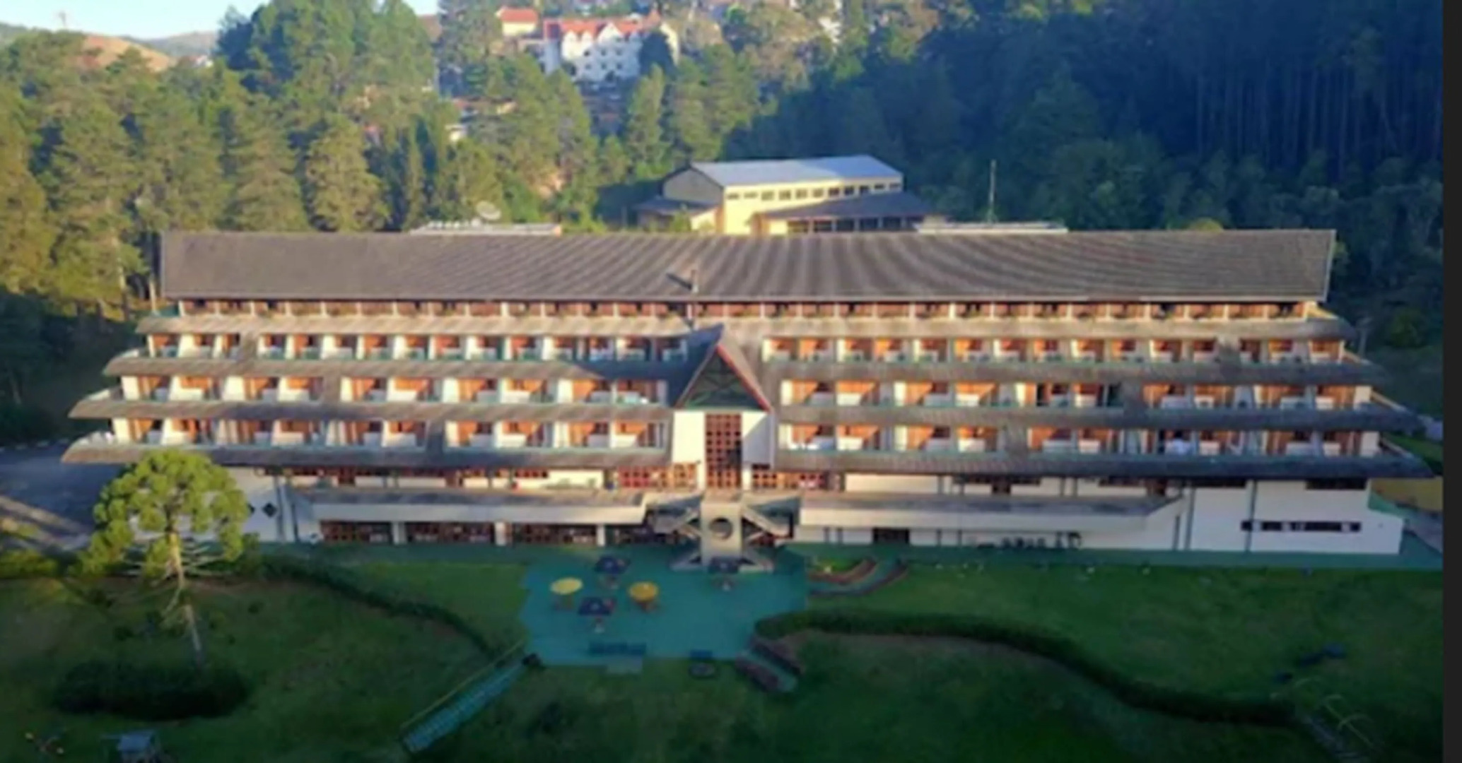 Satelite Campos Do Jordao