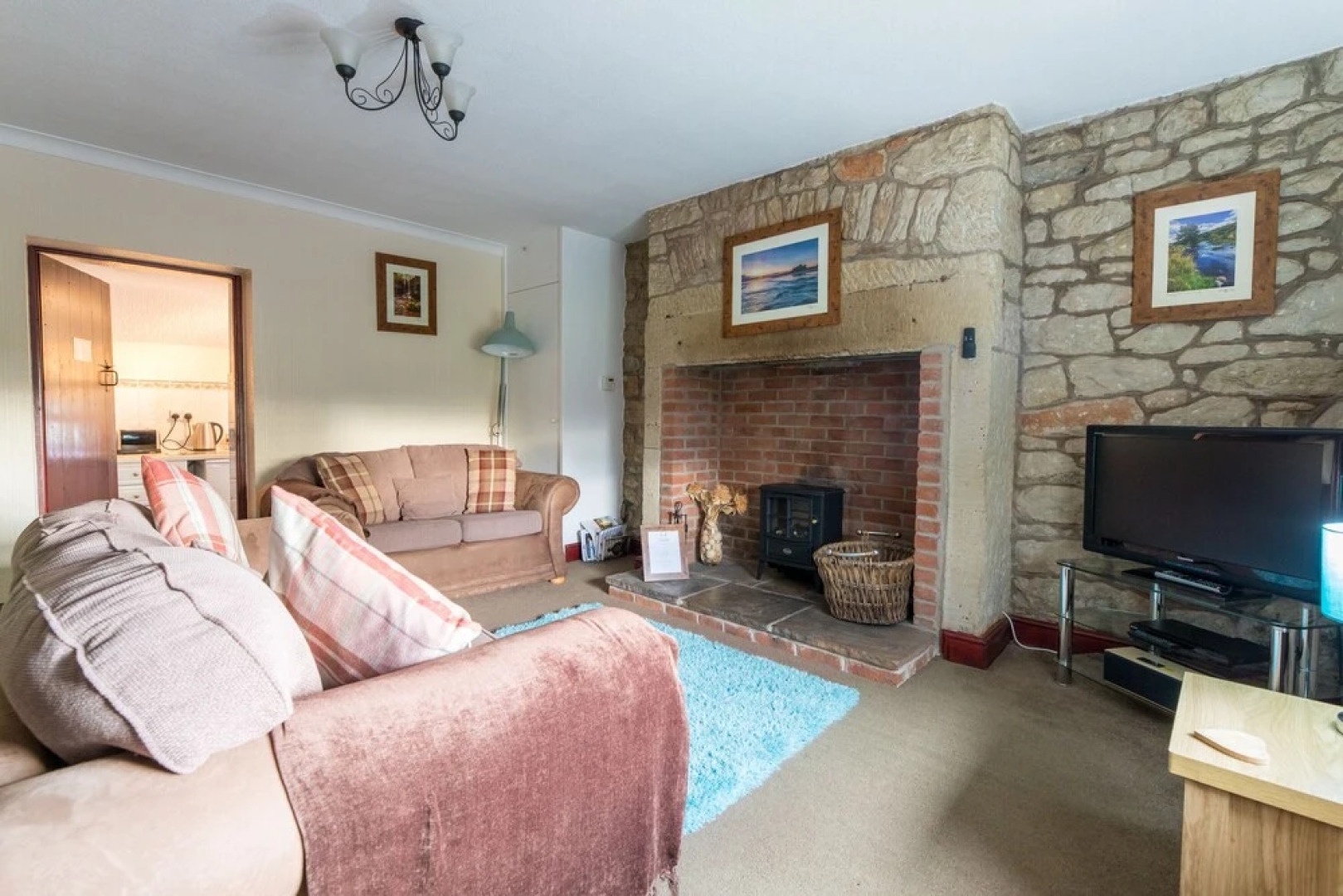 1 bedroom Cottage in Nr Bamburgh - CN158