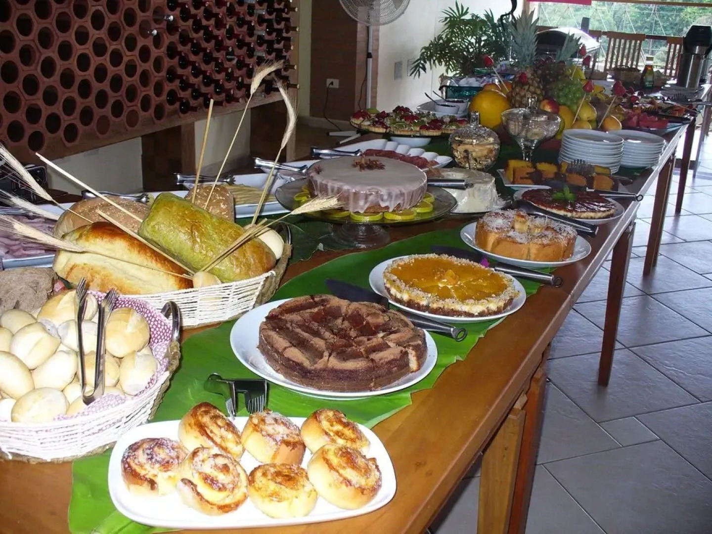 Refúgio do Saci Hotel