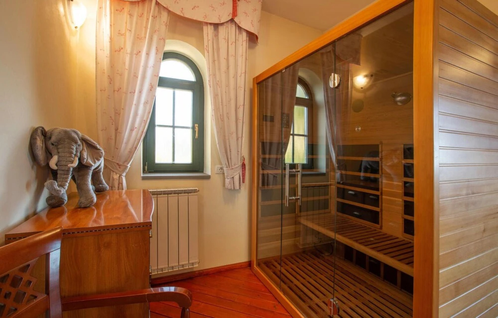 Awesome Home in Ankaran with Outdoor Swimming Pool, Hot Tub & 6 Bedrooms